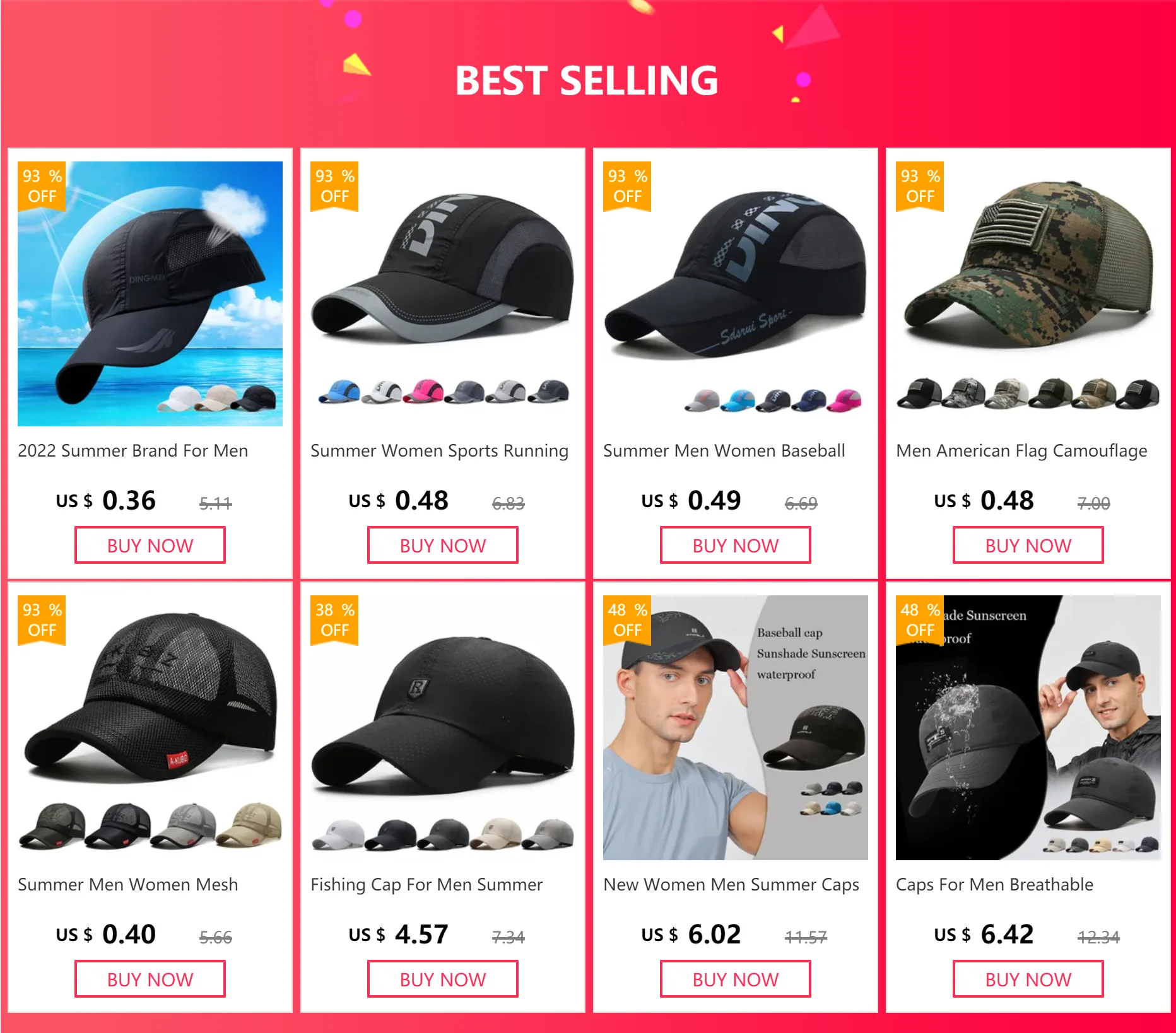 2024 Summer Brand for Men Sports Running Sweat Baseball Cap Male Canada Golf Quick Dry Women Kpop Solid Snapback Bone Mesh Hat